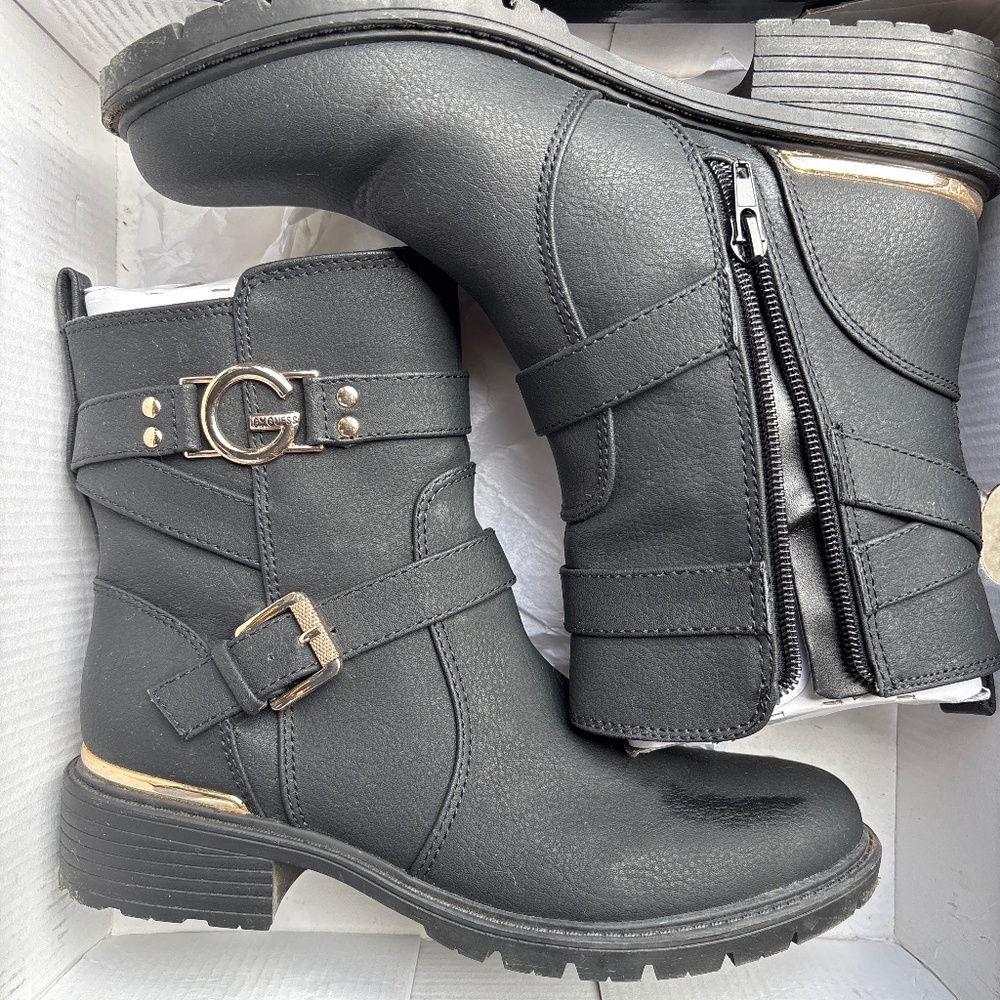 GGTobey Black LL size 6.5 M
